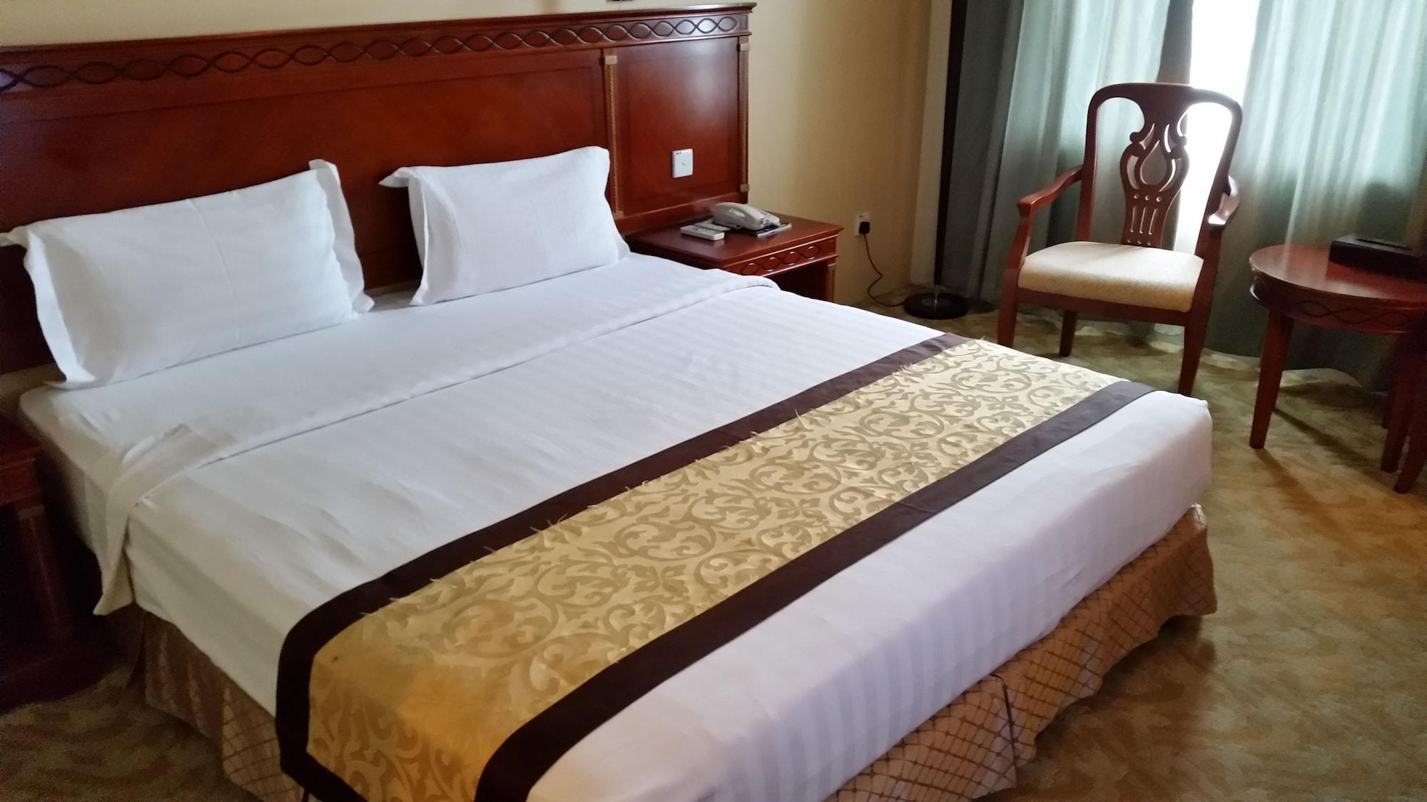 Mb Hotel Тавау Экстерьер фото