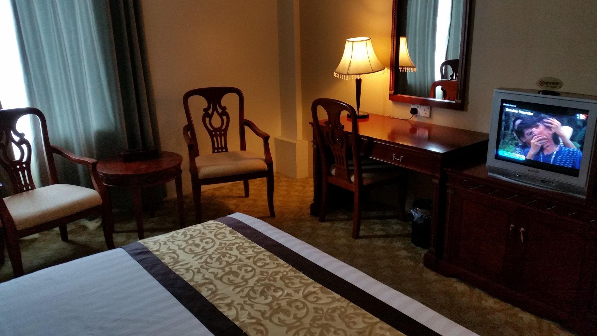 Mb Hotel Тавау Экстерьер фото