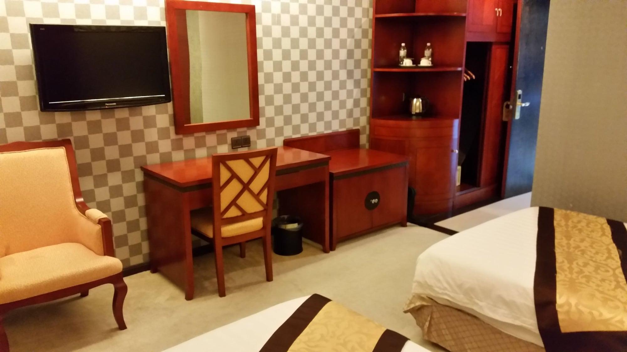 Mb Hotel Тавау Экстерьер фото