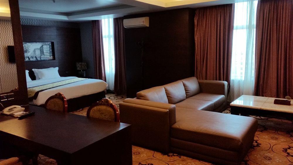 Mb Hotel Тавау Экстерьер фото