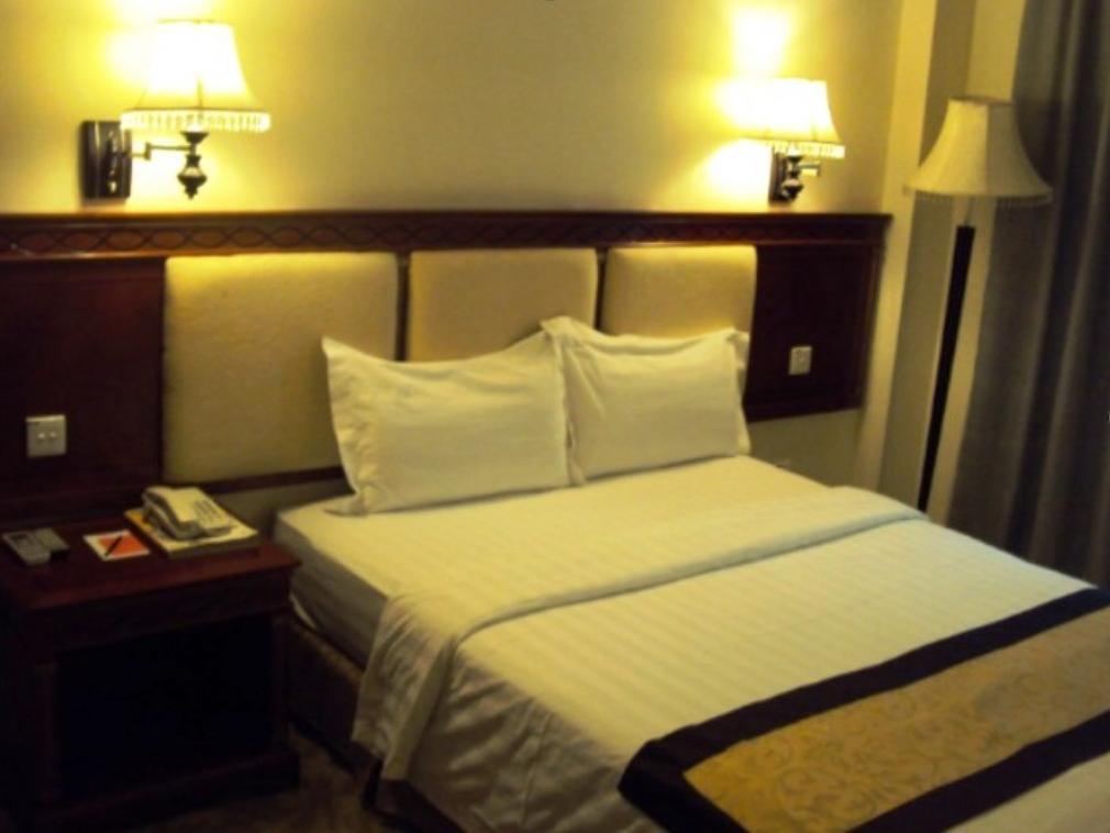Mb Hotel Тавау Экстерьер фото